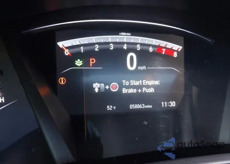 2019 Honda Cr-V Ex z USA, uszkodzony, nr VIN 7FARW2H55KE061175